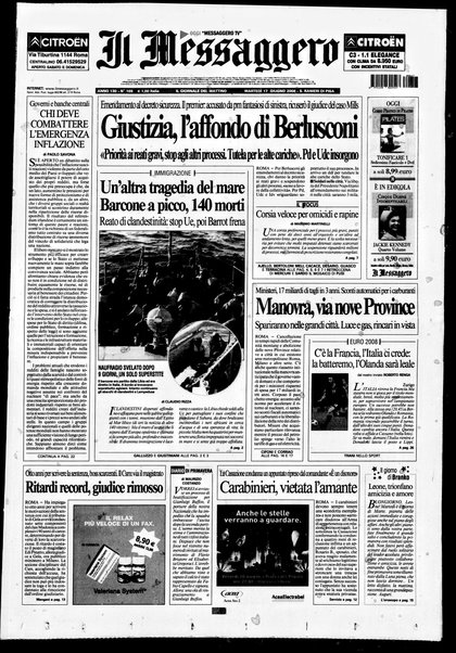 Il messaggero